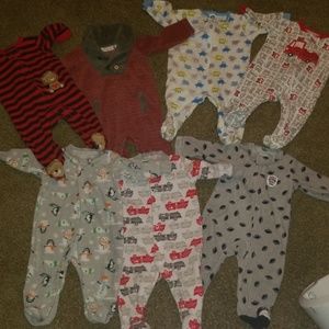 Infant sleeper bundle